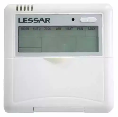 Канальная сплит-система Lessar LS-HE18DTA2/LU-HE18UTA2