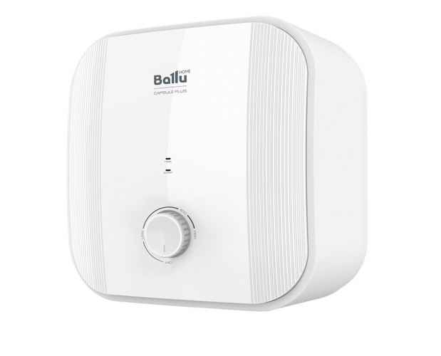 Накопительный водонагреватель Ballu BWH/S 10 Capsule Plus O