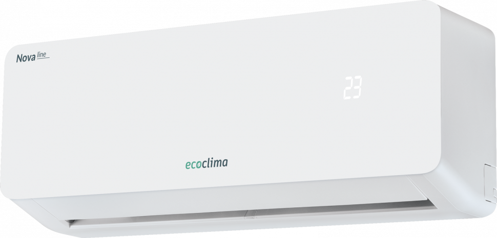 Сплит-система Ecoclima ECW/I-СH12/AA-4R1/EC/I-CH12/A-4R1 Nova Line Inverter