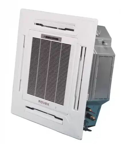 Кассетная сплит-система Rovex RB-36HR3/CCU-36HR3