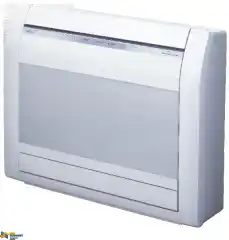 Напольная сплит система Fujitsu AGYG12LVCA/AOYG12LVCA