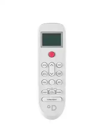 Облачный кондиционер Daichi A50AVQ1_UNL/A50FV1_UNL Alpha