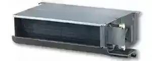 Фанкойл канальный Kitano KP-Kito II-3R4P-140