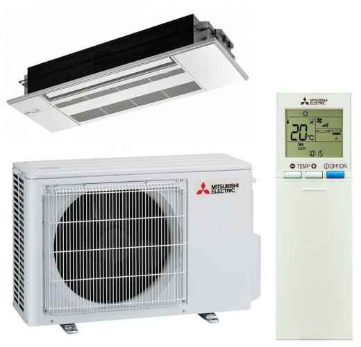 Кассетная сплит-система Mitsubishi Electric MLZ-KP25VF/SUZ-M25VA