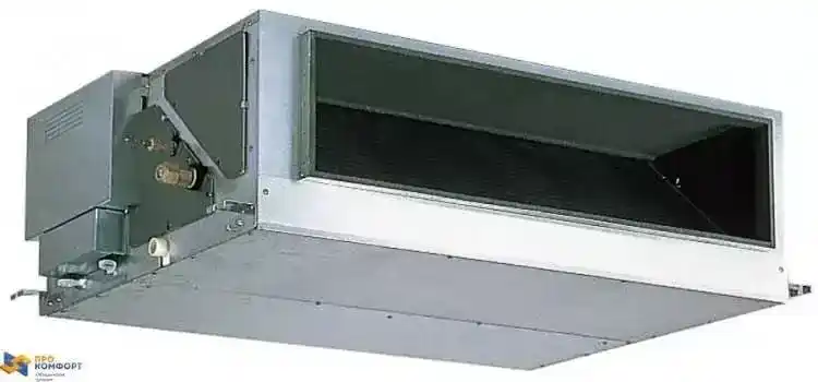 Внутренний блок канального типа VRF Pioneer KFDV224UW