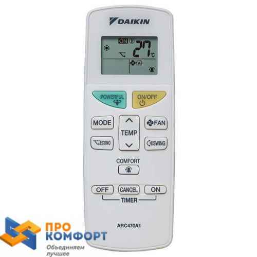 Сплит система Daikin FTYN25L / RYN25L
