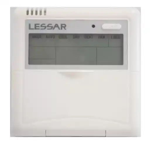 Канальная сплит-система Lessar LS-HE24DWA2/LU-HE24UWA2
