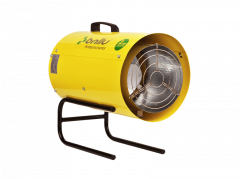 Газовая тепловая пушка Ballu BHG-40