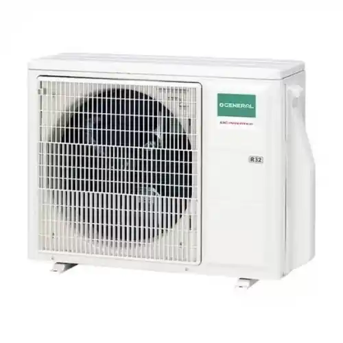 Кассетная сплит-система General AUXG24KVLA/AOHG24KATA Euro Eco