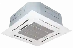 Кассетная сплит-система Ecoclima ECLCA-H48/5R1C/ECL-H48/5R1C(U)