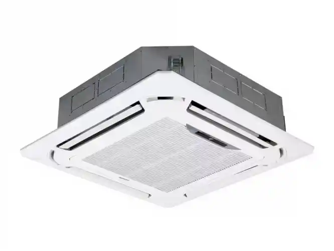 Кассетная сплит-система Kentatsu KSVB105HZAN1/KSUNB105HZAN3
