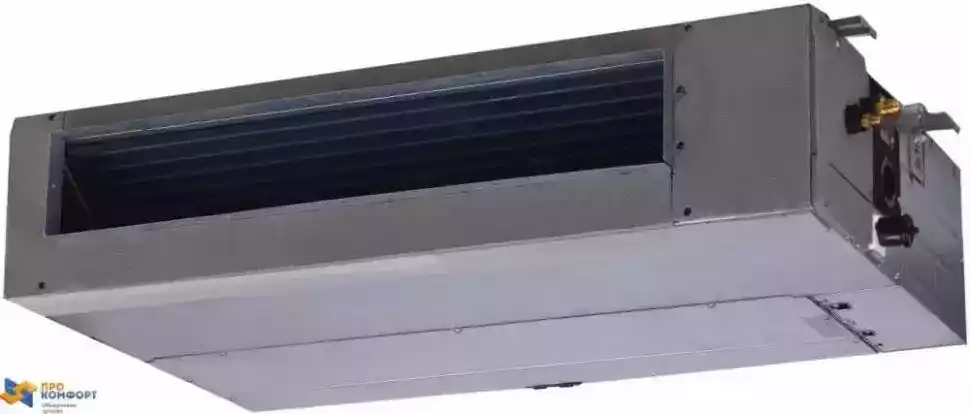 Канальная сплит система Lessar LS-HE36DOA4/LU-HE36UMA4