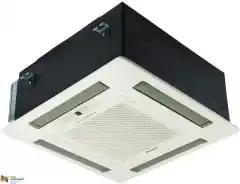 Внутренний блок кассетного типа VRF Pioneer KFCV112AW ( с панелью MBV01AW)