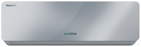 Сплит-система Ecoclima ECW/I-СH09/AAS-4R1/EC/I-CH09/A-4R1 Nova Line Inverter Silver