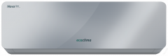 Сплит-система Ecoclima ECW/I-СH09/AAS-4R1/EC/I-CH09/A-4R1 Nova Line Inverter Silver