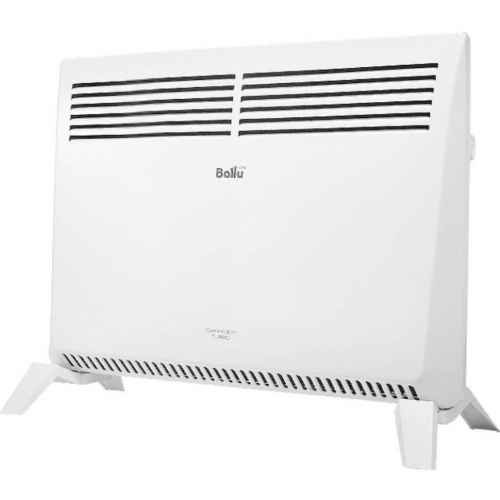Электрический конвектор Ballu BEC/EMT-1500 Camino Eco Turbo + Кронштейн CWM-02