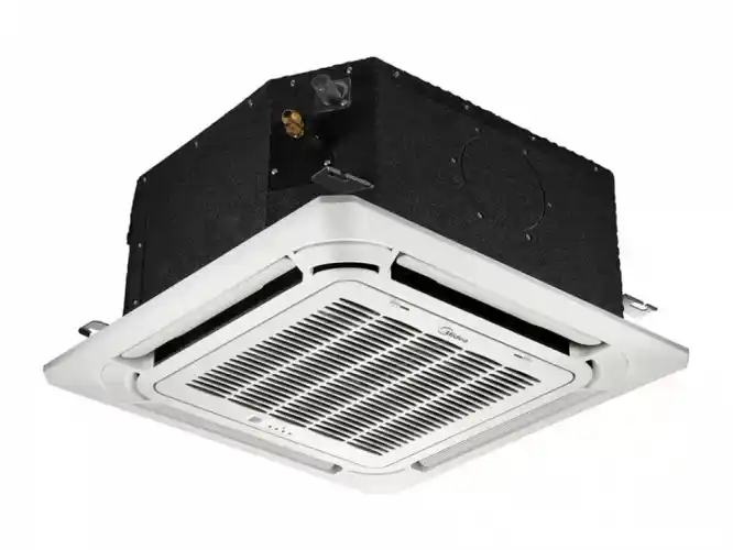 Кассетная сплит-система Midea MCA3-12HRN1-QC2/MOX330-12HN1-LQ/T-MBQ4-03E