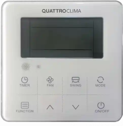 Канальная сплит-система Quattroclima QV-I60DG1/QN-I60UG1