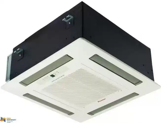 Внутренний блок кассетного типа VRF Pioneer KFCV140AW ( с панелью MBV01AW)