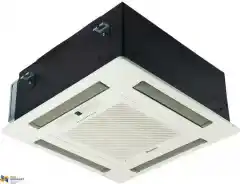 Внутренний блок кассетного типа VRF Pioneer KFCV140AW ( с панелью MBV01AW)