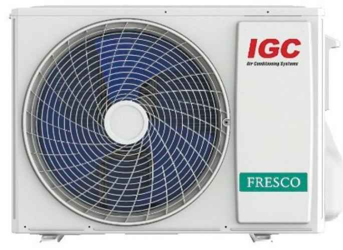 Сплит-система IGC RAS-18NQR/RAC-18NQR Fresco S