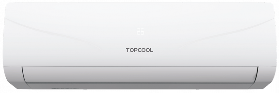 Сплит-система ТopCool TR-24SBIN1/IN/TR-24SBIN1/OUT Eco DC Inverter