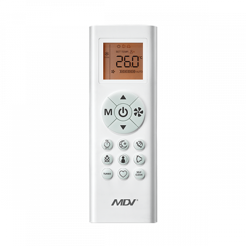 Сплит-система MDV MDSA-24HRN8/MDOA-24HN8 Aurora