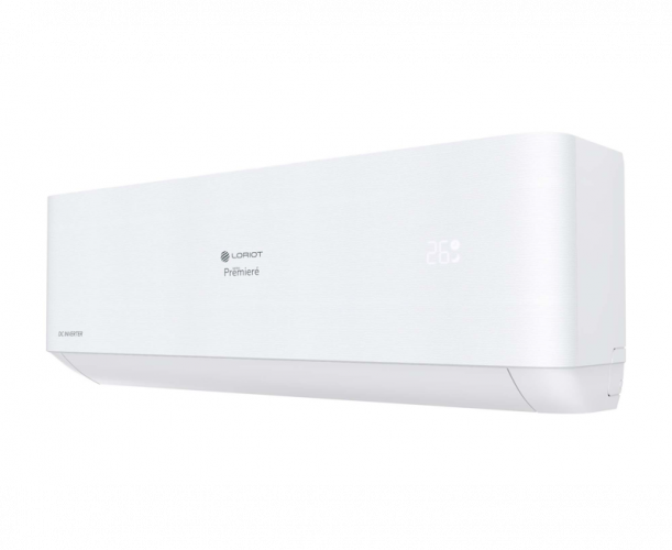 Настенная сплит-система Loriot LAC-24TPRI Premiere DC Inverter New 2024