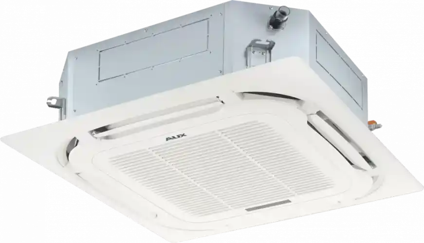 Кассетная сплит-система AUX ALCA-H24/4DR2A/AL-H24/4DR2A(U) + панель MB08