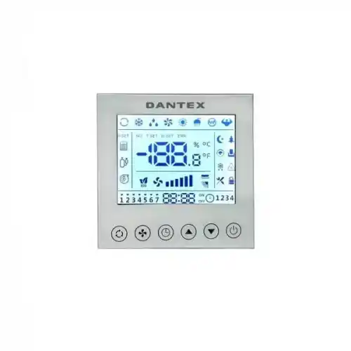 Канальная сплит-система Dantex RKD-18BHTNI/RKD-18HTNIE-W City Inverter