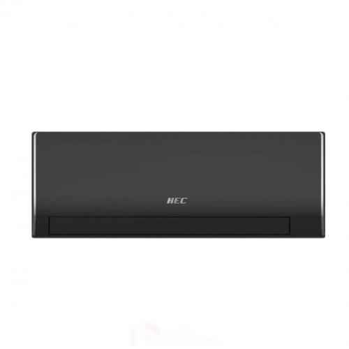 Сплит-система HEC HEC-09HRE03/R3-B(DB)(IN)/HEC-09HRE03/R3(DB)(OUT) Design Inverter Black