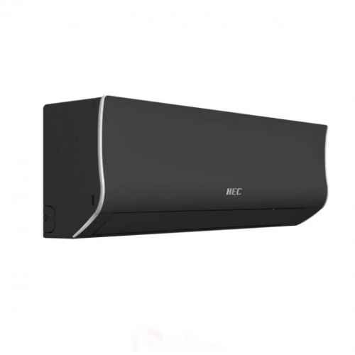 Сплит-система HEC HEC-09HRE03/R3-B(DB)(IN)/HEC-09HRE03/R3(DB)(OUT) Design Inverter Black