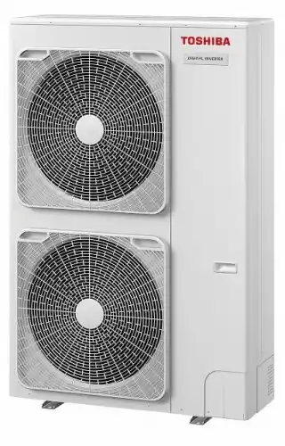Канальная сплит-система Toshiba RAV-RM1401BTP-E/RAV-GP1401AT-E