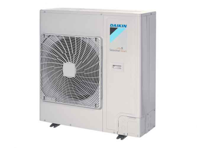 Напольно-потолочная сплит-система Daikin FHA71A9/RZQG71L9V