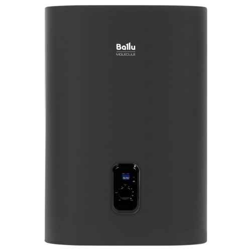Накопительный водонагреватель Ballu BWH/S 30 Molecule Grafit