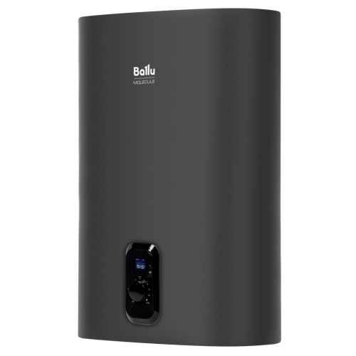 Накопительный водонагреватель Ballu BWH/S 30 Molecule Grafit