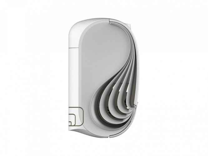 Сплит-система Midea MSFA2-12N8D6-I/MSFA1-12N8D6-O Breezeless