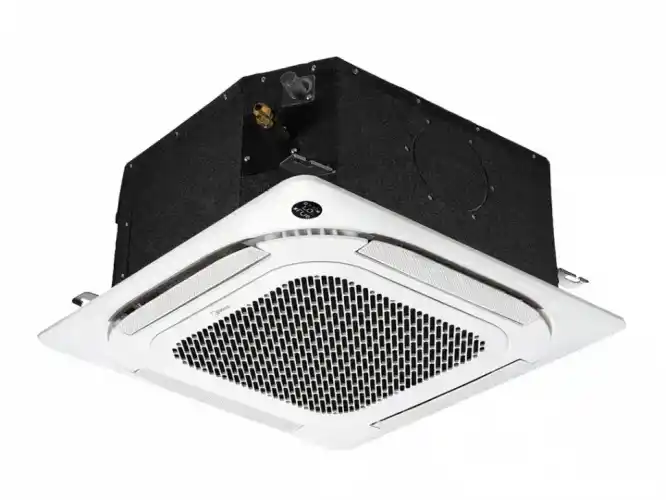 Кассетная сплит-система Midea MCA4U-12HRFNX-Q(GA)/MOX230-12HFN8-Q(GA)/T-MBQ4-03AWD