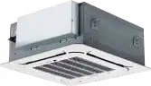 Внутренний кассетный блок мульти сплит-системы Lessar LS-MHE09BVE2 eMagic Inverter