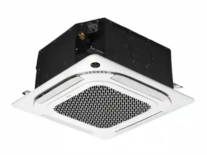Кассетная сплит-система Midea MCA4U-18HRFNX-Q(GA)/MOX330U-18HFN8-Q(GA)/T-MBQ4-03AWD