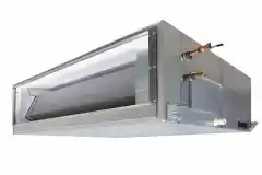 Канальная сплит-система Toshiba RAV-RM1601BTP-E/RAV-GM1601ATP-E