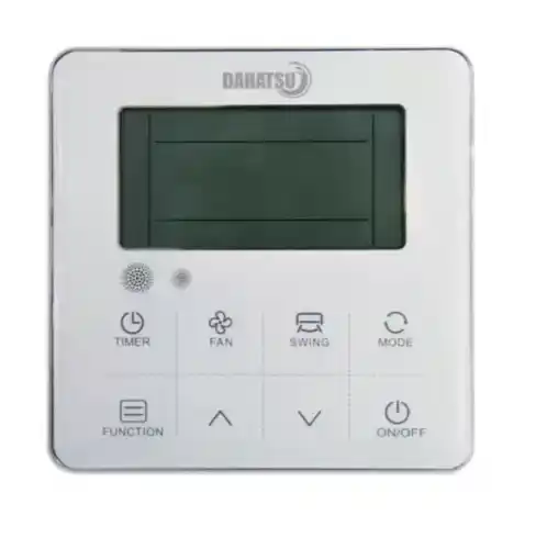 Внутренний канальный блок мультизональной системы VRF Dahatsu DUCT-VRF H028/4R1A30