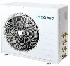 Наружный блок мульти сплит-системы Ecoclima CM2-TC14/4R2