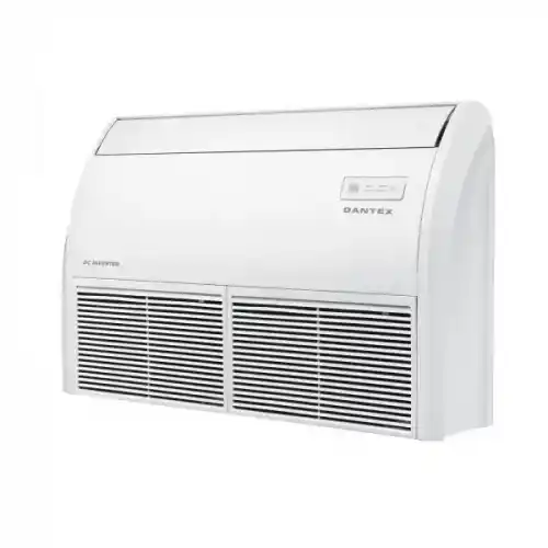 Напольно-потолочная сплит-система Dantex RKD-24CHTNI/RKD-24HTNIE-W City Inverter