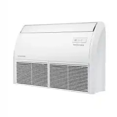 Напольно-потолочная сплит-система Dantex RKD-24CHTNI/RKD-24HTNIE-W City Inverter