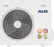 Кассетная сплит-система AUX ALCA-H36/5R1B (v2)/AL-H36/5R1B(U) (v2)