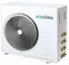 Наружный блок мульти сплит-системы Ecoclima CM2-TC18/4R2