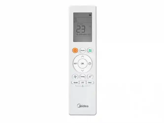 Кассетная сплит-система Midea MCBU-12HRFN8/MOX230-12HFN8-Q(GA)