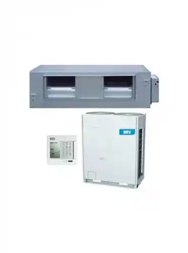 Канальная сплит система MDV MDTB-76HWN1 / MDOV-76HN1