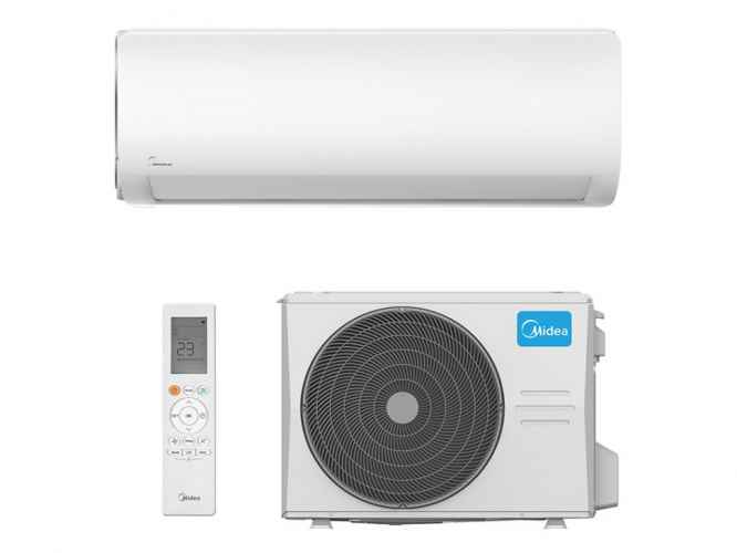 Сплит-система Midea MSAG1-24N8D0-I/MSAG1-24N8D0-O Paramount